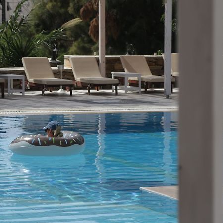 Armadoros Hotel / Ios Backpackers Exterior foto